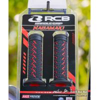 ราคา ปลอกแฮนด์ RCB รุ่น NAGAMAKI DT ปลอกแฮนด์แต่ง ปลอกมือมอเตอร์ไซค์ สินค้าแท้100 (21648366437)