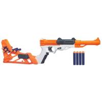 ราคา nerf ของเล่น กระบอกเล็ก ของแท้ มือสอง สภาพดี ยิงดี แถมลูกทุกกระบอก (20062302422)