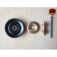 ราคา ลูกลอกตั้งสายพานแอร์ น็อต NISSAN BIG M TD25BDID21 ราคาตัวละ 350 บาท (15235124329)