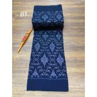 ราคา ผ้าฝ้ายมัดหมี่ทอมือ ผ้าฝ้ายมัดหมี่ ผ้าฝ้ายแท้ (21356937190)