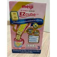 ราคา Meiji GU FORMULA GOLD EZcube 3 ผลิตภัณฑ์นมผงชนิดก้อน เมจิ จียู ฟอร์มูล่า โกลด์ อีซี่คิวบ์ 3 (21550796659)
