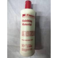 ราคา 3M Finesse it Finishing Material PN 13084 น้ำยาขัดลบรอยและขัดเงาสีรถ ด้วยเครื่อง ราคาดี (16371785832)