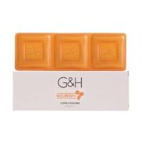 ราคา สบู่แอมเวย์ จีแอนด์เอช เนอริช G H สบู่น้ําผึ้งแอมเวย์ บำรุงผิว อ่อนโยนต่อผิว ผิวนุ่มชุ่มชื้น (21541976913)