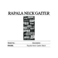 ราคา เครื่องแต่งกายตกปลา ผ้าบัฟ Rapala Neck Gaiter (5088586965)