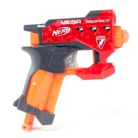 ราคา nerf ของเล่น กระบอกเล็ก ของแท้ มือสอง สภาพดี ยิงดี แถมลูกทุกกระบอก (20062302416)