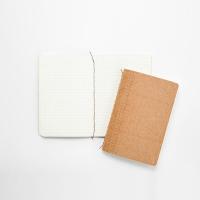 ราคา labrador REnote A6 grid สมุดโน๊ตปกหนังแท้รีไซเคิล A6 ตาราง RES072 (1844348098)