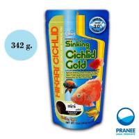 ราคา Hikari Sinking Cichlid Gold อาหารปลาหมอสี มาลาวี สูตรผสมแคโรทีนเร่งสี เร่งโต ชนิดจมน้ำ (17995034926)