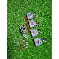 ราคา ปลั๊กคอยล์ โตโยต้า วีออส ยาริส อัลติส วิช คัมรี่ เซียนต้า ราคาต่อ4ชิ้นแท้มือสองญี่ปุ่นสวยๆไม่กรอบ ใส่สายเดิมได้ พินแน่นๆของแท้ (9329107951)