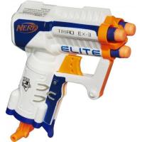 ราคา nerf ของเล่น กระบอกเล็ก ของแท้ มือสอง สภาพดี ยิงดี แถมลูกทุกกระบอก (20062302400)