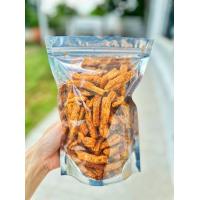 ราคา ฟองเต้าหู้กรอบ ฟองเต้าหู้ทอด สลัดรีดน้ำมัน เจทานได้ กรอบ อร่อย ไม่หืน เจ ฟองเต้าหู้ (16579717384)