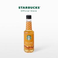 ราคา Starbucks Caramel Flavoured Syrup 375 ml น้ำเชื่อมสตาร์บัคส์กลิ่นคาราเมล 375 มิลลิลิตร A11079096 (21484222956)