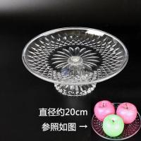 ราคา พานใส พานขันหมาก พานบูชา ถาดโชว์เค้ก ถาดใส่ผลไม้ ทำจากอะคริลิคเกรดอย่างดี ใสเหมือนแก้ว หนา ทนทาน (15213524372)