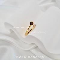 ราคา แหวนตะปูเพชร หัวพระพิฆเนศ พระแม่ลักษมี ปรับไซส์ได้ สมปรารถนาทุประการ เสริมมงคล แหวนโอม โอม พระพิฆเนศ พระแม่ลักษมี แหวนปรับขนาดได้ (21682397407)