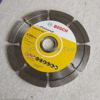 ราคา BOSCH ใบตัดปูน และกระเบื้อง 4 นิ้ว ของแท้100 BOSCH ใบตัดปูน และกระเบื้อง 4 นิ้ว ของแท้100 (12661890006)