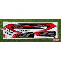 ราคา สติ๊กเกอร์GT125 ปี2015 รุ่น1 สีสด เคลือบเงาแท้ สติ๊กเกอร์ยามาฮ่า จีที 125 ปี2015 รุ่น1 สติ๊กเกอร์YAMAHA GT125 ปี2015 (20878175428)