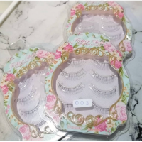 ราคา มีรีวิวการันตี สินค้าอยู่ไทย ส่งเร็วส่งไว สินค้าพร้อมส่งขายดีมีหลายเบอร์ ขนตาล่างกล่องฟ้า MANLI (14950397698)