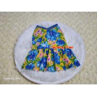 ราคา ชุดสงกรานต์น้องหมา ชุดลายดอกน้องแมว ชุดเทศกาลสัตว์เลี้ยง เสื้อผ้าน้องหมาน้องแมว (21551216962)