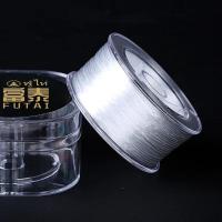 ราคา อุปกรณ์จำพวก เอ็น เชือก เอ็นร้อยลูกปัด เชือกร้อยลูกปัด อุปกรณ์เสริมงานฝีมือ งาน DIY ใช้ ร้อยลูกปัด กำไลข้อมือ สร้อยคอ สร้อยข้อมือ (21484485285)