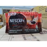 ราคา NESCAFE Red Cup Stick 2g เนสกาแฟ เรดคัพ สติ๊ก 2กรัม x 48ซอง (19677478012)