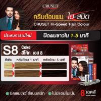 ราคา ครูเซ็ท ครีมย้อมผม ไฮ สปีด 45 กรัม CRUSET Hi Speed Hair Colour 45 g (10224966760)