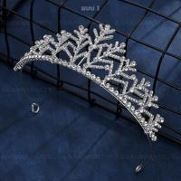 ราคา ที่คาดผมเพชร ที่คาดผมรับปริญญา เทียร่า ที่คาดผมนางสาวไทย มงกุฎเจ้าสาว (21172965878)