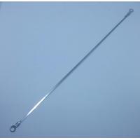 ราคา ลวดซีล พร้อมใช้หน้ากว้าง2mmหนา0 2mm ความยาวรวมหัว (15233403756)