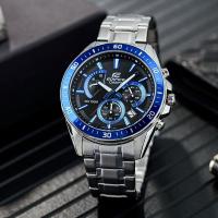 ราคา Casio นาฬิกาข้อมือคาสิโอสำหรับผู้ชายนาฬิกาสำหรับแข่งในทะเลแห่งมหาสมุทรนาฬิกาควอตซ์ผู้ชายแนวธุรกิจสำหรับผู้ชาย EFR 526L 1A (19882806472)