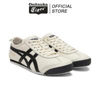 ราคา ONITSUKA TIGER MEXICO 66 HERITAGE รองเท้าผ้าใบผู้ชายและผู้หญิงสไตล์คาชู 1183B493 (21632663401)