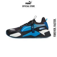 ราคา PUMA PRIME SELECT รองเท้าผ้าใบ PUMA x PLAYSTATION RS X สีดำ FTW 39631102 (21650181231)