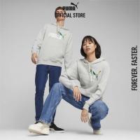 ราคา PUMA PRIME SELECT เสื้อฮู้ด NO 1 LOGO สีเทา APP 62195104 (21481986599)