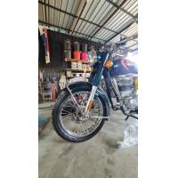 ราคา ขาบังโคลนแต่ง Royal classic 350 ป้าย Royal Enfield (21250026911)