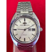 ราคา ORIENT AAA DELUXE SWIMMER 27 JEWELS AUTOMATIC ตัวเรือนสแตนเลส นาฬิกาผู้ชาย มือสองของแท้ (19778091790)