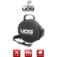 ราคา UDG Ultimate DIGI Headphone Bag Black U9950BL กระเป๋าใส่หูฟังดีเจ พกพาได้ ProPlugin (20701761535)