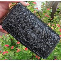ราคา Long Wallet Genuine Crocodile Leather (21402782977)
