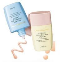 ราคา 1ขวด Covermark Essence Foundation Liquid คัฟเวอร์มาร์ค จัสท์มี เอสเซ้นซ์ ฟาวน์เดชั่น 30ก SPF18PA (3207380519)