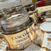 ราคา ครีมบำรุงผิว Lancome Absolue Revitalizing Brightening Soft Cream 15ml no box (21404100322)