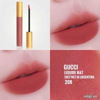 ราคา ลิปลิควิดกุชชี่ Gucci Rouge Liquid Matte มีหลายเฉดสีให้เลือก (15304968135)