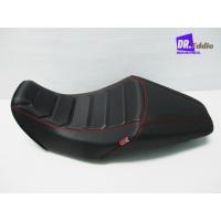 ราคา เบาะรถมอเตอร์ไซค์ สีดำด้ายแดง สำหรับ HONDA GROM 125 MSX125 year 2017 2019 Modern Seat Black (21340370915)