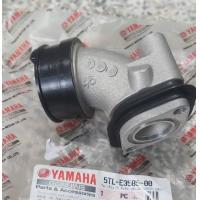 ราคา ท่อรวมไอดี คอหรีด ท่อไอดี YAMAHA MIO แท้ศูนย์ รหัสอะไหล่ 5TL E3685 00 ยามาฮ่า มีโอ ของแท้รับประกัน (12864208312)