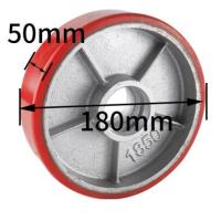 ราคา ลูกล้อแฮนด์ลิฟท์ ล้อหน้าและหลัง ลูกล้อพาเลท ล้อแฮนด์พาเลท ล้อ Hand Lift ล้อรถยกพาเลท แฮนด์ลิฟท์ ล้อยูรีเทน (21412505062)