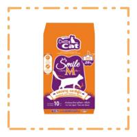 ราคา Catty Cat Smile M FT76 รส ปลาทู และซีฟู้ด 10 Kg (21372713036)