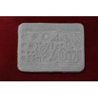 ราคา แม่พิมพ์ลายไทย เรซิ่น23 สำหรับประดับหัวโขนเล็ก (21563945387)