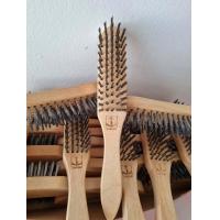 ราคา แปรงลวดเหล็ก5แถว ตราสมอ อัน โหล (16129882846)