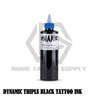 ราคา สีดำไดนามิค TBK 8 ออนซ์ DYNAMIC INK (16684860277)