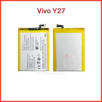 ราคา แบตเตอรี่ Vivo Y27 Model B 76 สินค้าคุณภาพดี (854050774)