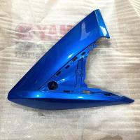 ราคา 2SX F8345 00 P7 แฟริ่งข้างซ้ายสีน้ำเงิน L 1177VPBC5 สำหรับรุ่น GT125 ปี 2019 2021 อะไหล่แท้ YAMAHA (11670000983)