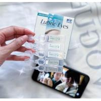 ราคา Lubric Eyes ลูบริค อายส์ น้ำตาเทียม ไม่มีสารกันเสีย 0 8 มล x 32 หลอด (21651991236)