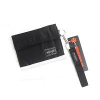 ราคา พ็อตเตอร์ Nylon 9080 กระเป๋าสตางค์แบบสั้น เน้นช่องบัตรเยอะ ช่องใส่เหรียญ (21424621382)