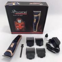 ราคา ถูกสุด ปัตตาเลี่ยน ไร้สาย แบตตาเลี่ยน Gemey รุ่น GM 6005 PROFESSIONAL หวีรอง 4 ขนาด ตัดผม กันจอน บัตตาเลี่ยน (21464114688)