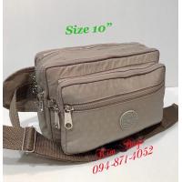 ราคา กระเป๋าคาดเอว สีพื้น คิตตี้ โดเรม่อน มิกกี้เมาส์ 10นิ้ว (20978693021)